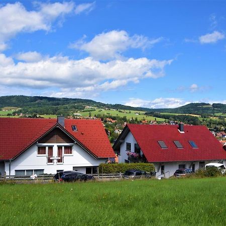 Gaestehaus Jaeger Gersfeld Kültér fotó