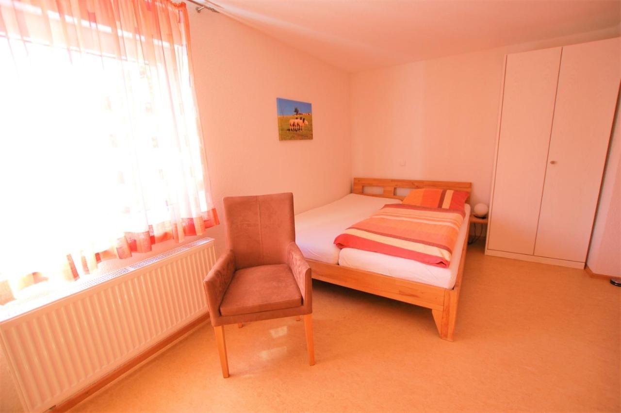 Gaestehaus Jaeger Gersfeld Kültér fotó