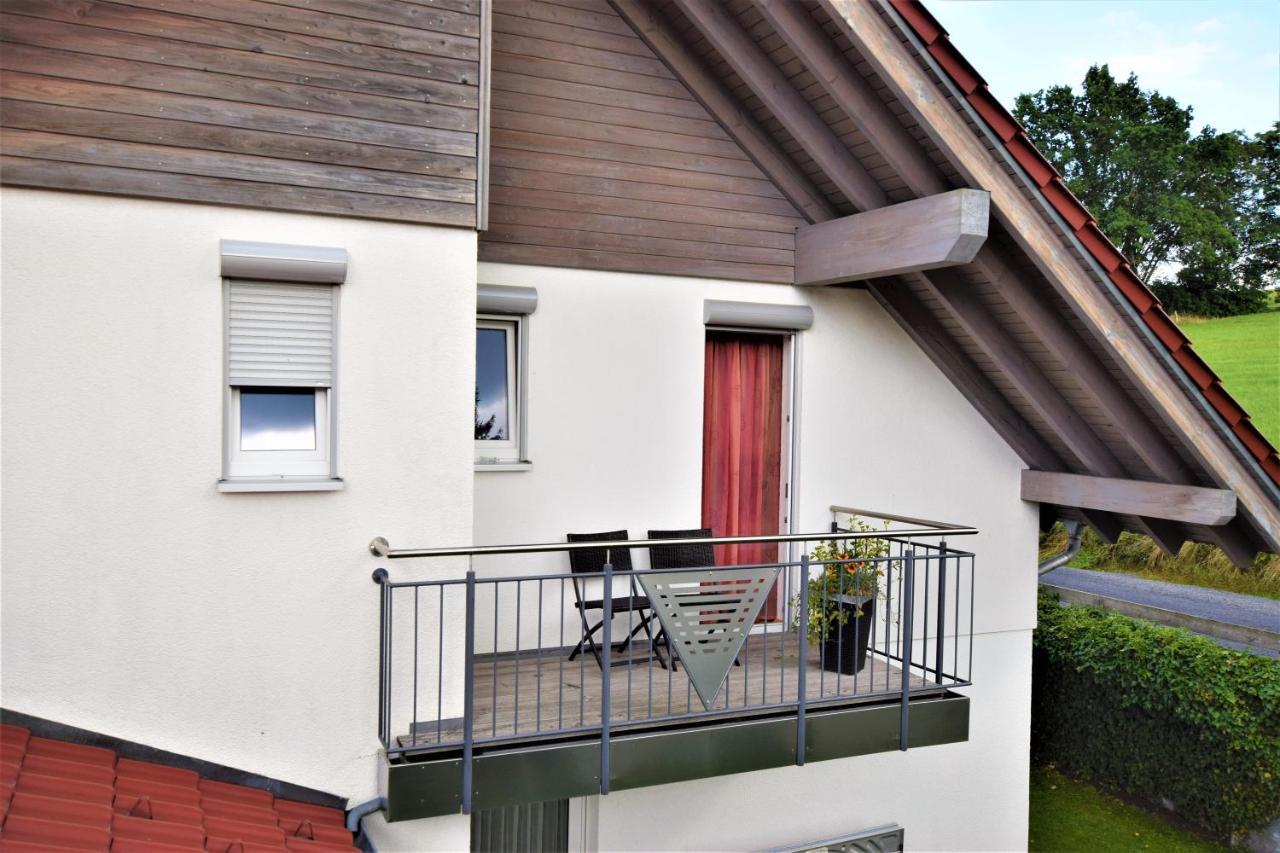 Gaestehaus Jaeger Gersfeld Kültér fotó