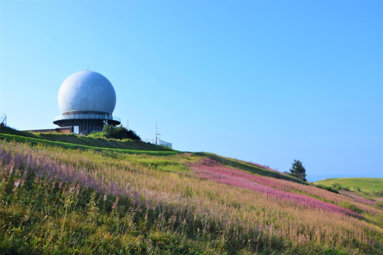 Gaestehaus Jaeger Gersfeld Kültér fotó