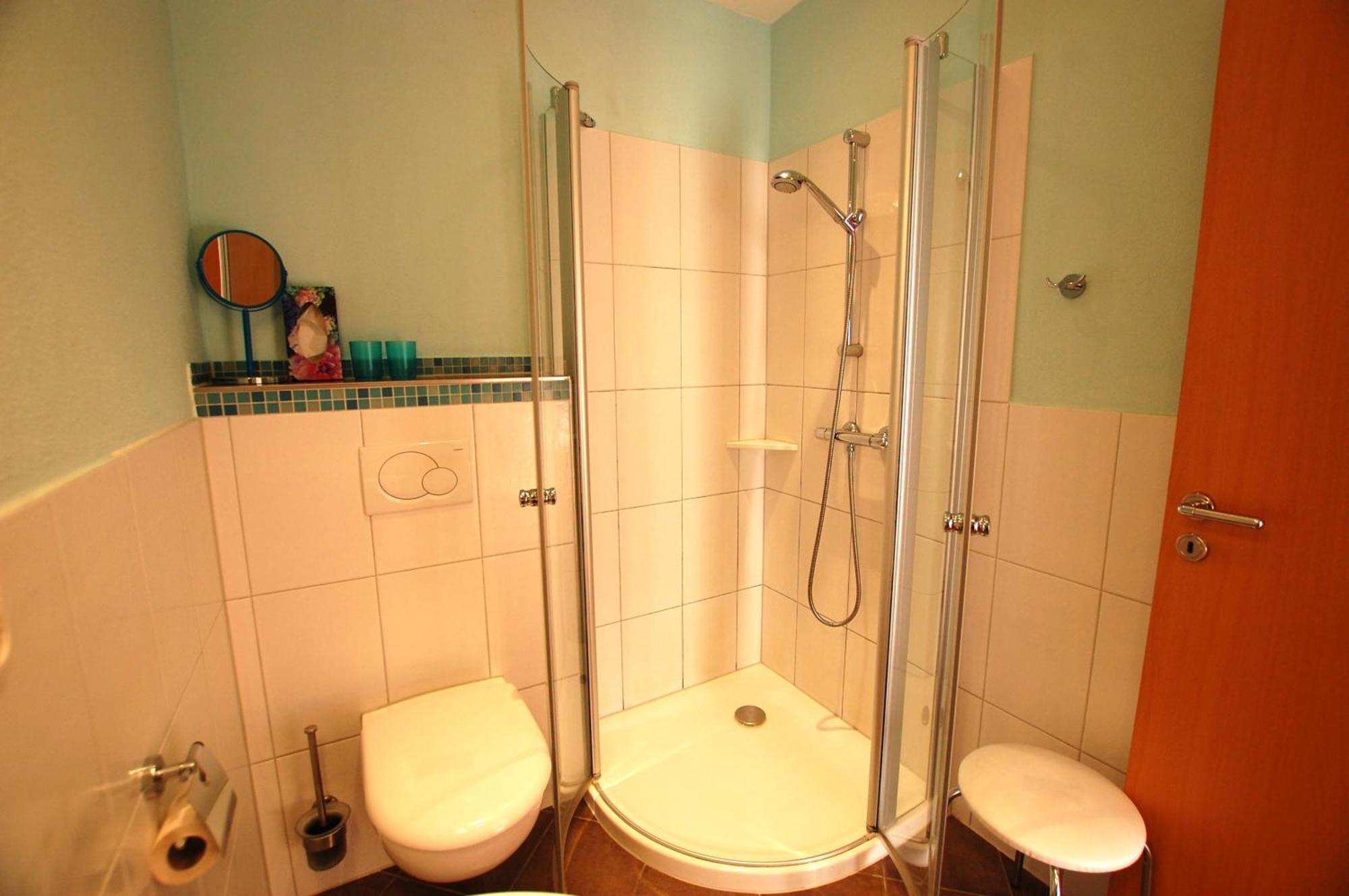 Gaestehaus Jaeger Gersfeld Kültér fotó