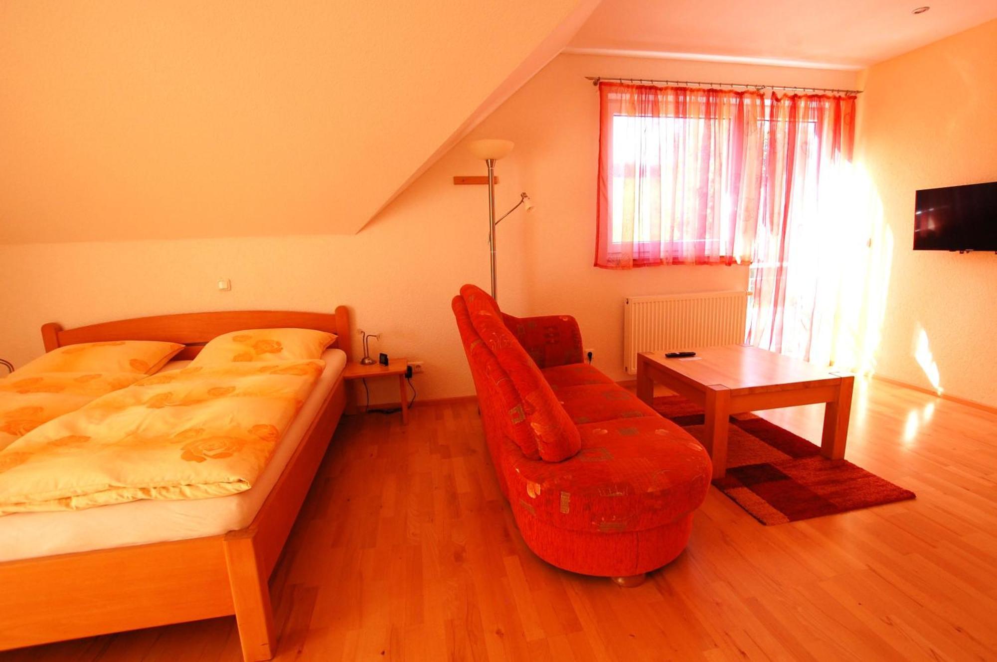 Gaestehaus Jaeger Gersfeld Kültér fotó