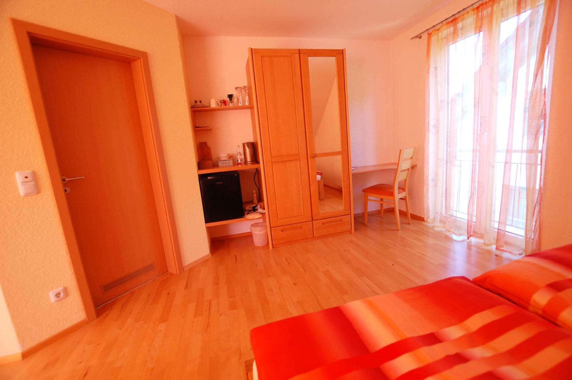 Gaestehaus Jaeger Gersfeld Kültér fotó