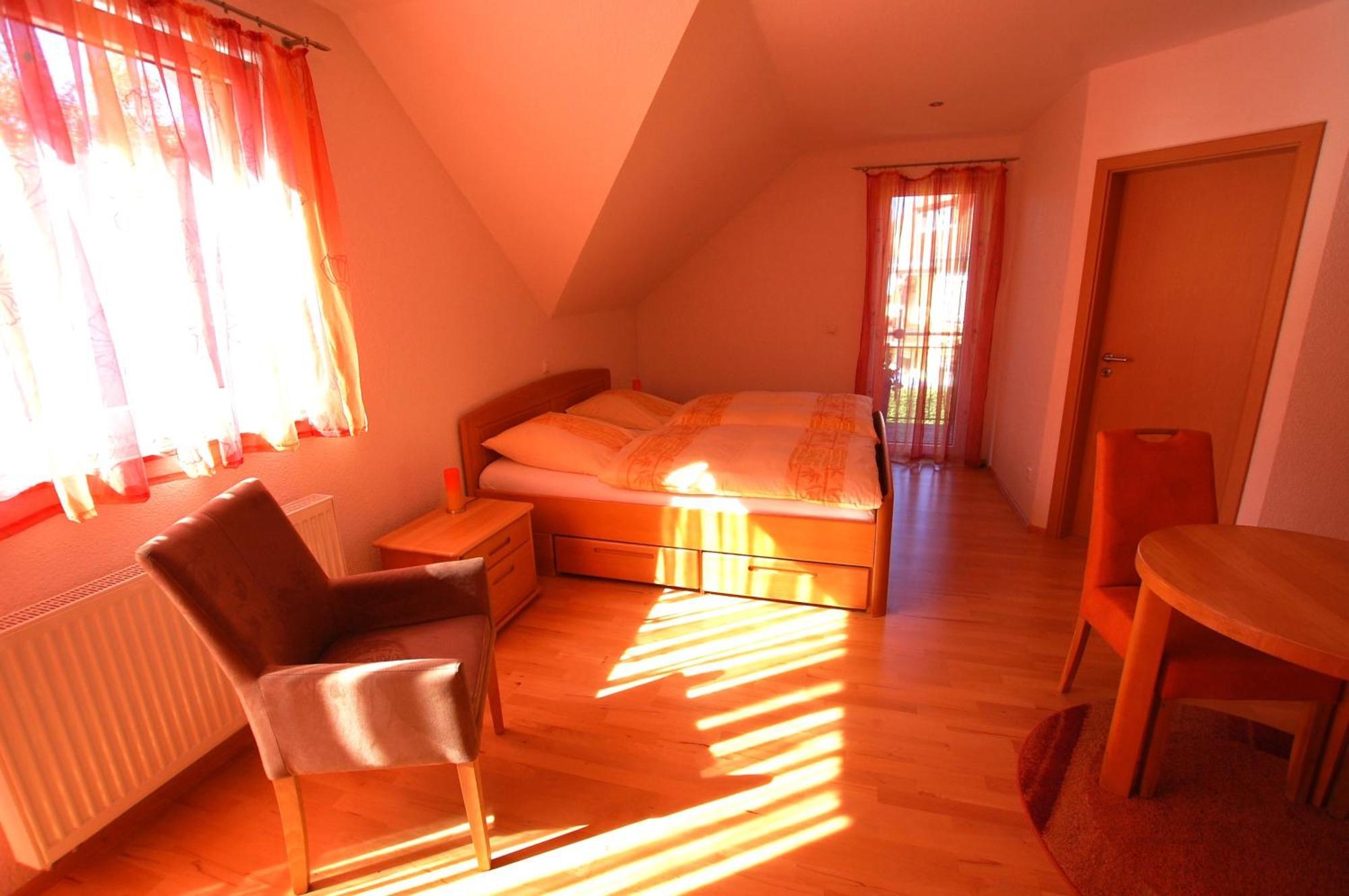 Gaestehaus Jaeger Gersfeld Kültér fotó