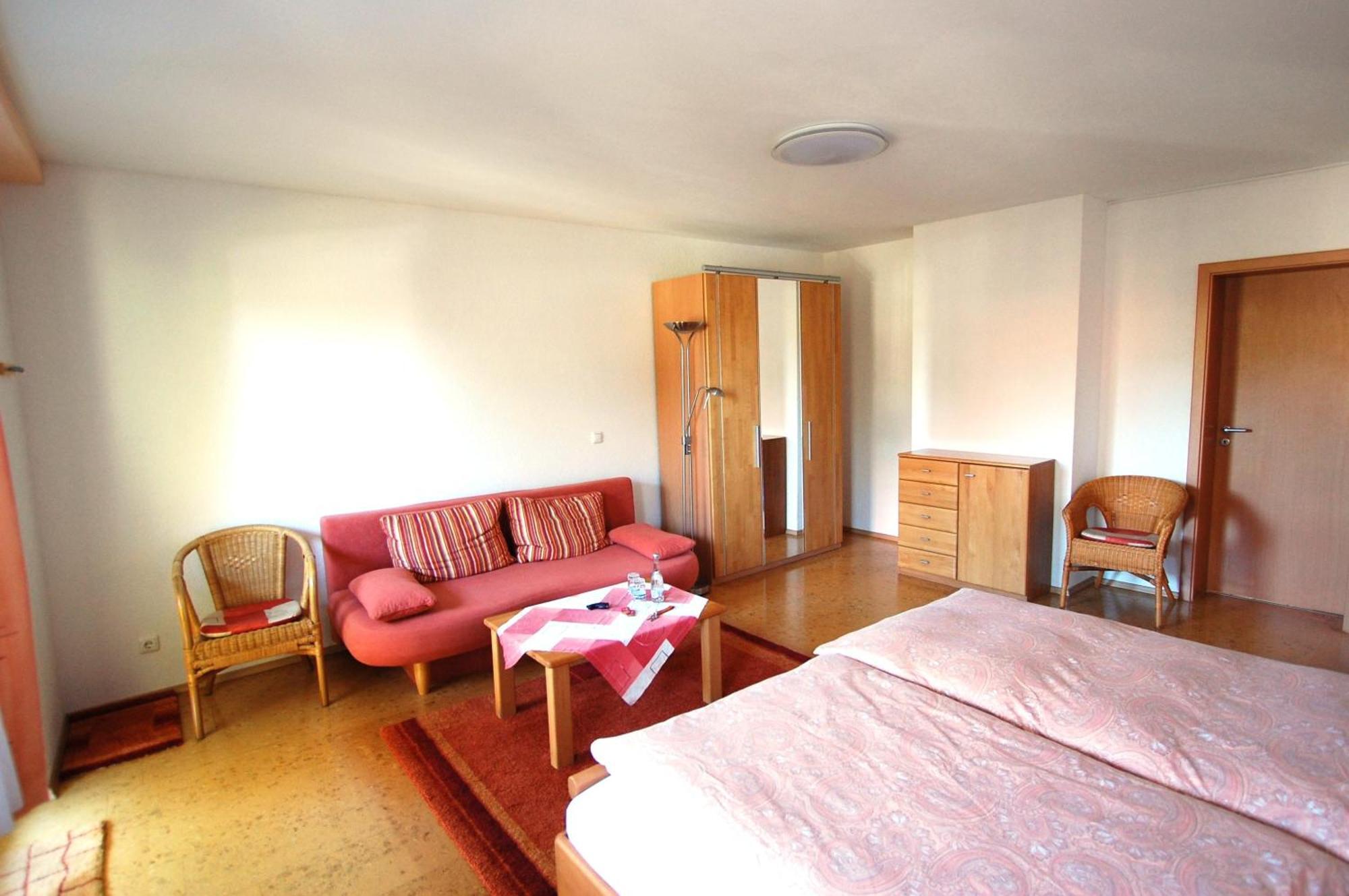 Gaestehaus Jaeger Gersfeld Kültér fotó