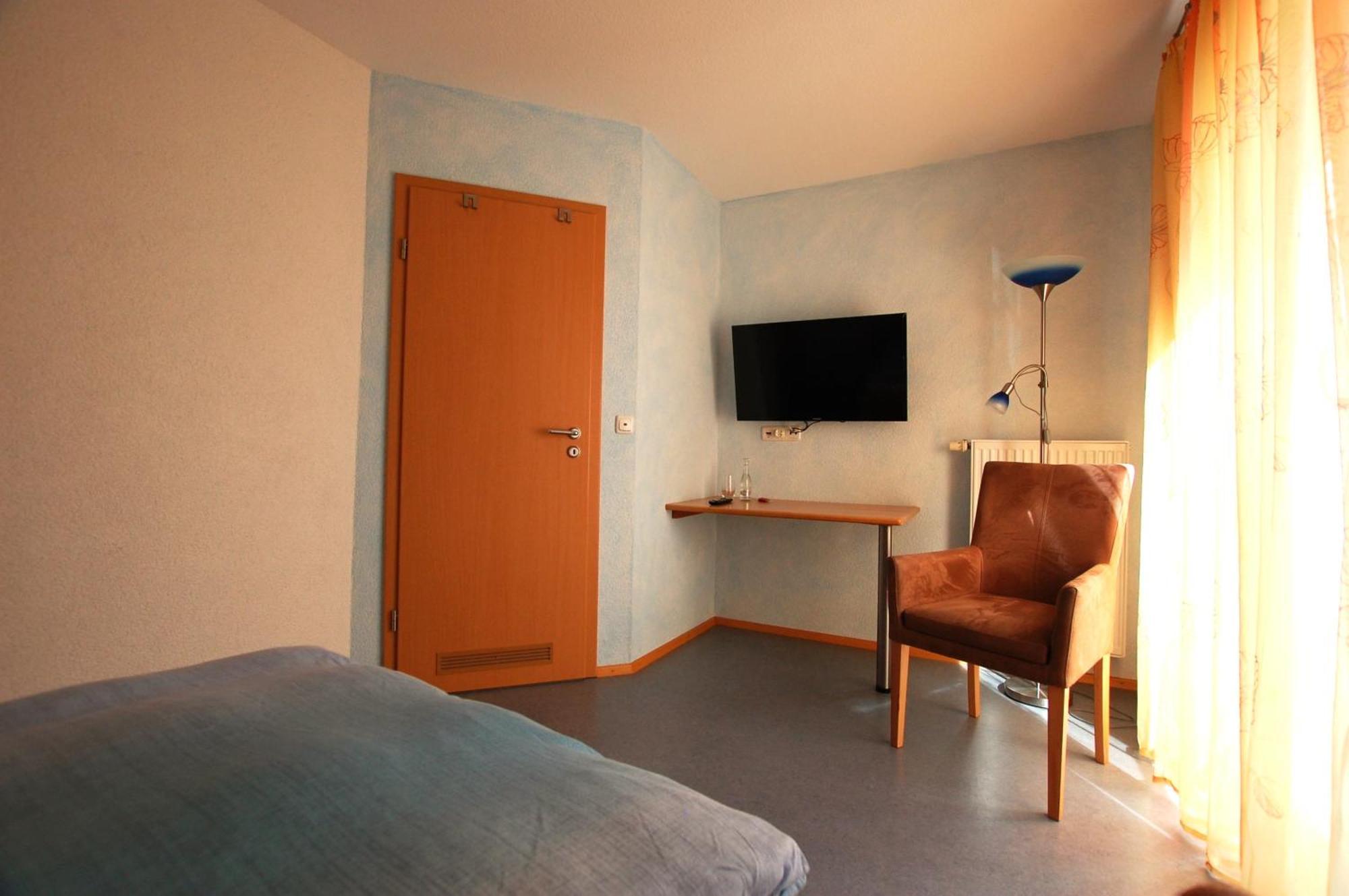 Gaestehaus Jaeger Gersfeld Kültér fotó