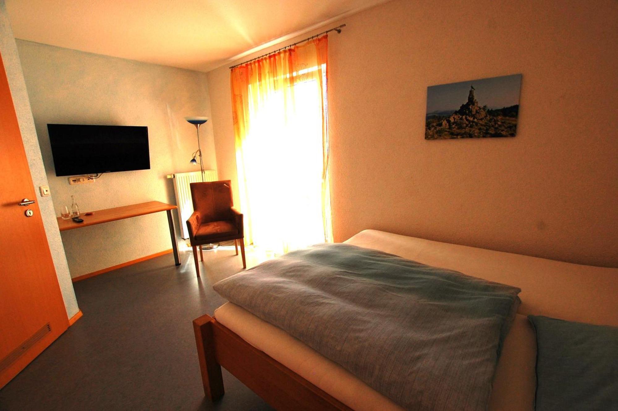 Gaestehaus Jaeger Gersfeld Kültér fotó
