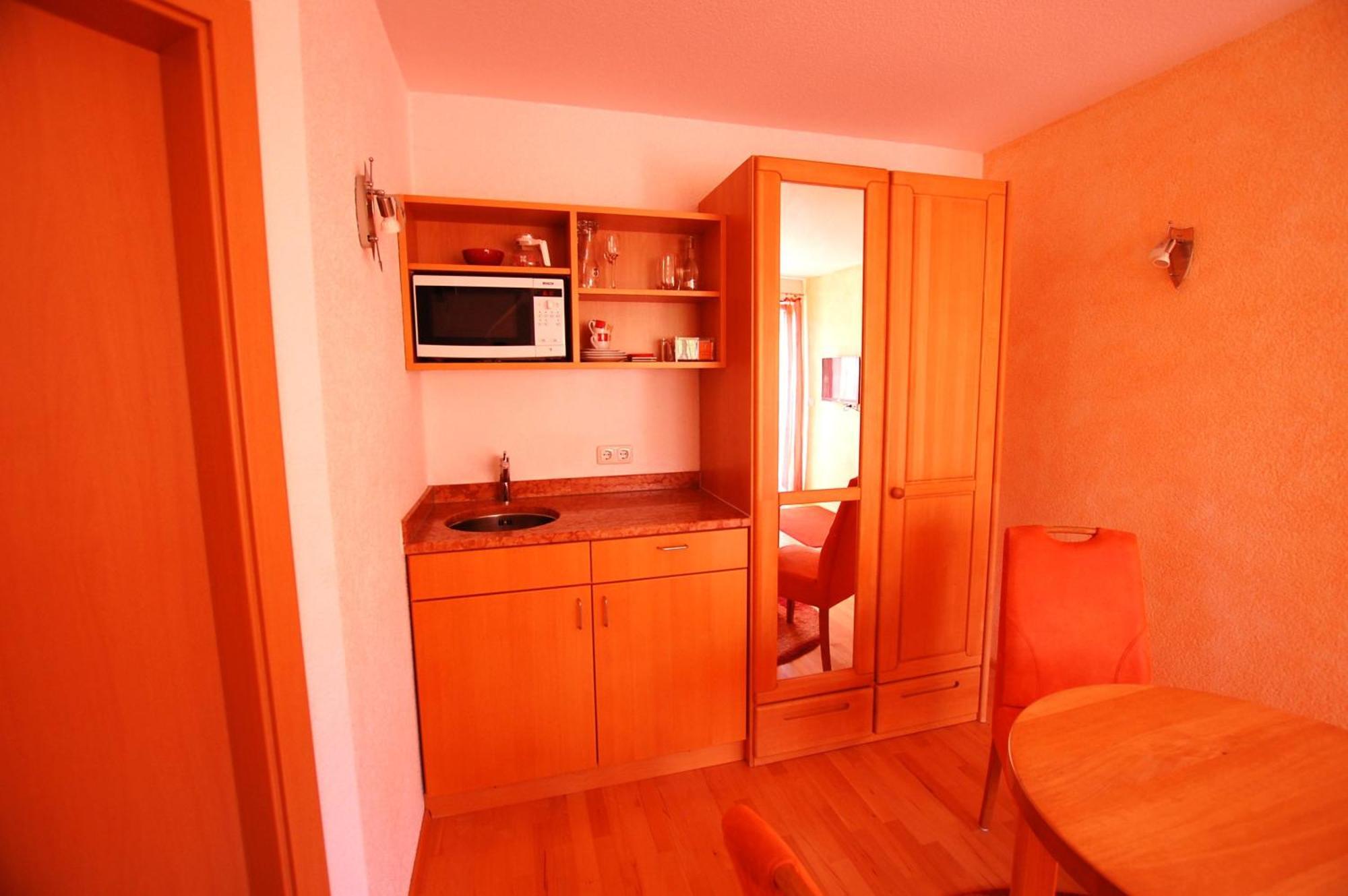 Gaestehaus Jaeger Gersfeld Kültér fotó