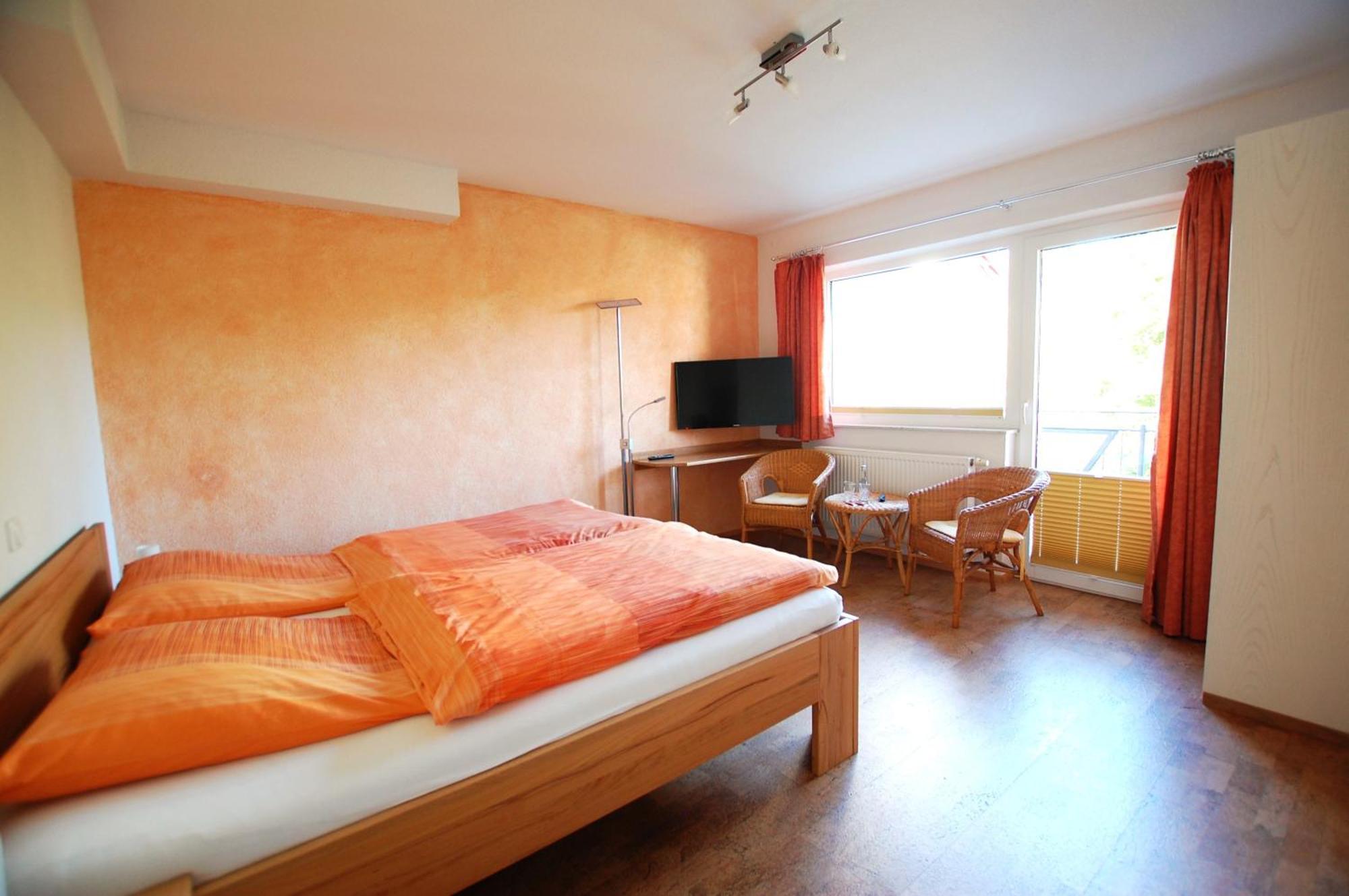 Gaestehaus Jaeger Gersfeld Kültér fotó