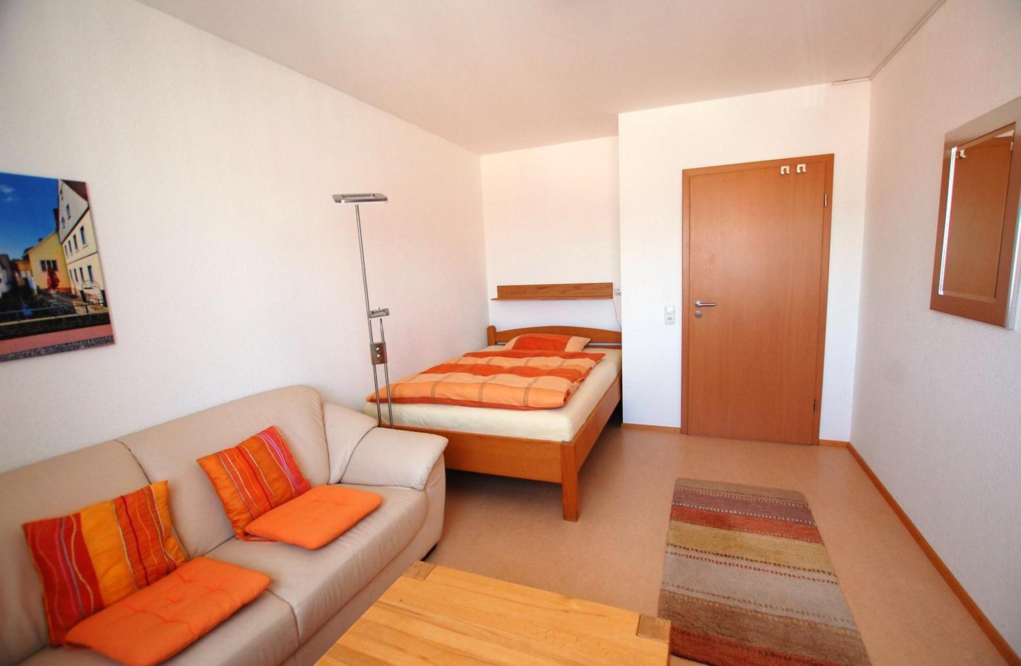 Gaestehaus Jaeger Gersfeld Kültér fotó