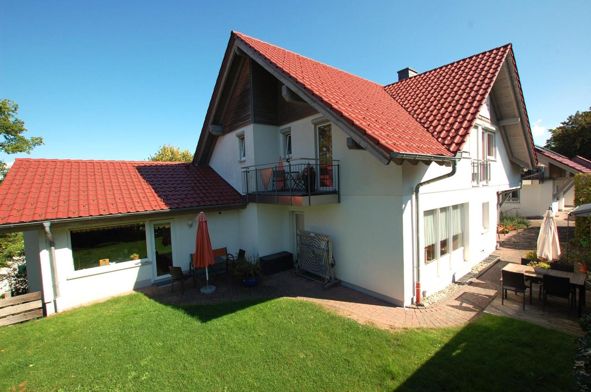 Gaestehaus Jaeger Gersfeld Kültér fotó