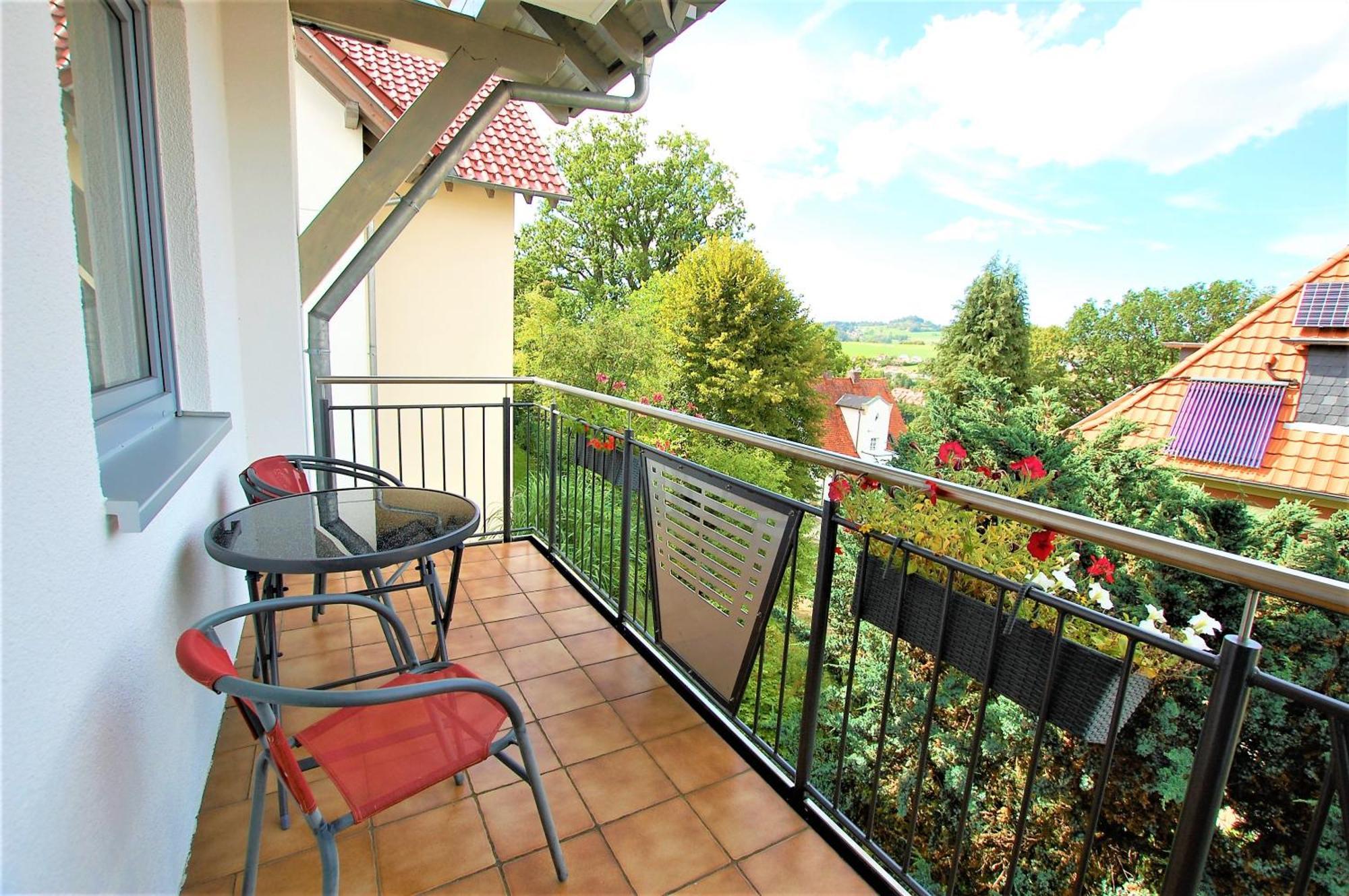 Gaestehaus Jaeger Gersfeld Kültér fotó